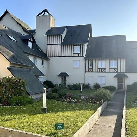 Appartamento Le Garden - Studio Refait A Neuf Proche Mer Et Commerces Cabourg Esterno foto