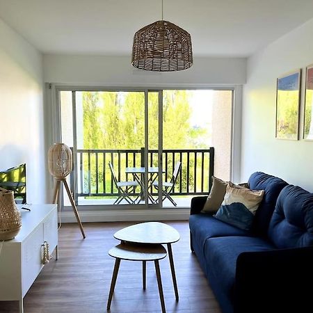 Appartamento Le Garden - Studio Refait A Neuf Proche Mer Et Commerces Cabourg Esterno foto