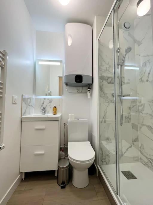Appartamento Le Garden - Studio Refait A Neuf Proche Mer Et Commerces Cabourg Esterno foto
